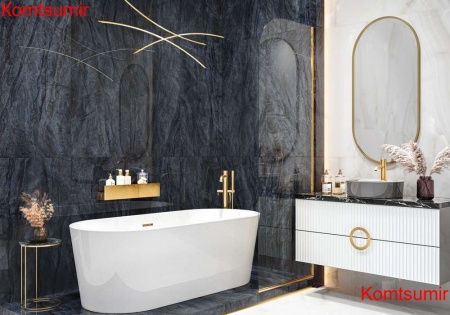 Коллекция LCM Cuba Blue 120*60