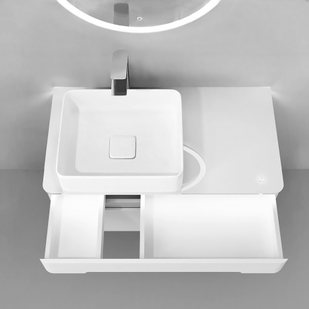 Тумба Shine 90 подвесная