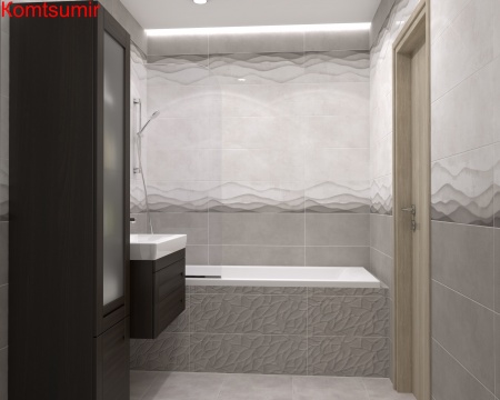 Коллекция Cersanit Haiku 750x250 мм