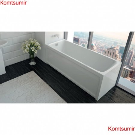 Акриловая ванна Акватек Мия 150x70 см