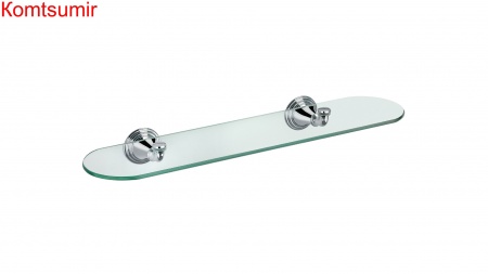 Полка стеклянная Fixsen Best FX-71603