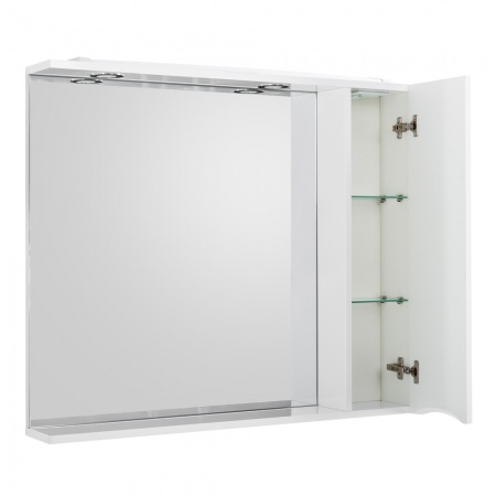 Шкаф подвесной BelBagno MARINO-SPC-800/750-1A-BL-P-R Шкаф подвесной BelBagno MARINO-SPC-800/750-1A-BL-P-R
