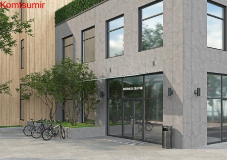 Коллекция Kerranova The Bronx 600x600 мм