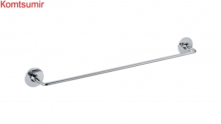 Полотенцедержатель трубчатый Fixsen Round FX-92101A 55 см