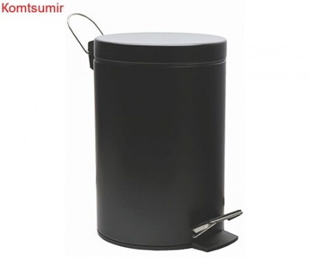 WasserKRAFT K-635BLACK Ведро 5L