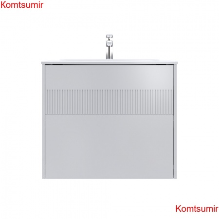 M8FFUX0802WM Func, База 2 ящика (push-to-open), 80 см, цвет белый матовый