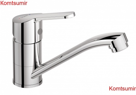 Dorff D1000000 Norma смеситель для умывальника с поворотным изливом