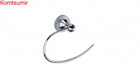 Полотенцедержатель полукольцо Fixsen Style  FX-41111