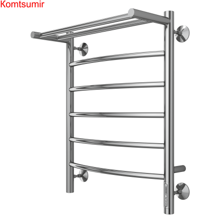 Классик с/п П6 500х650 Электро (quick touch)  Полотенцесушитель TERMINUS Классик с/п П6 500х650 Электро (quick touch)  Полотенцесушитель TERMINUS