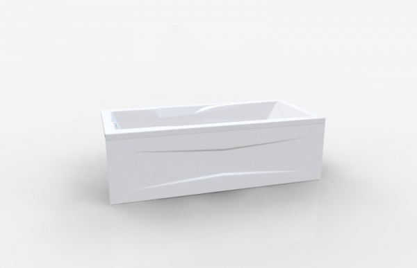 Акриловая ванна 1Marka RAGUZA 190x90