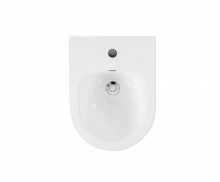 Биде подвесное AQUATEK МИЯ AQ1004-00, 490*370*300 мм, цвет белый