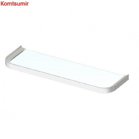 Душевая кабина DOMANI-Spa Delight Slim 99 high чёрное стекло (90*90)