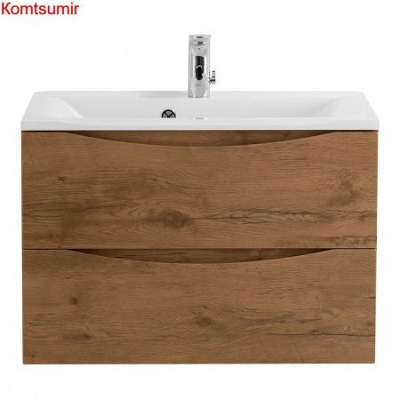 База под раковину подвесная BelBagno MARINO-750-2C-SO-RN-P