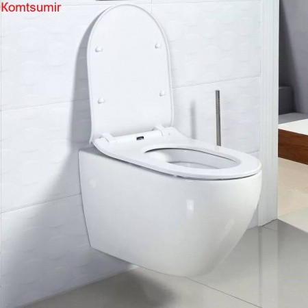 Подвесной унитаз BelBagno Sfera-R BB513CH