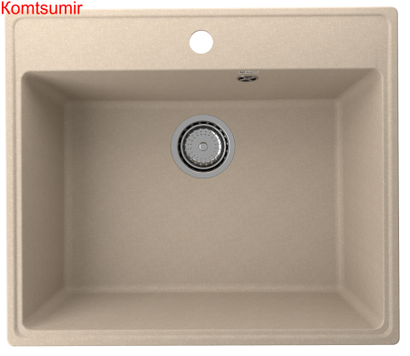 Мойка ULGRAN Quartz Forte 580 Мойка ULGRAN Quartz Forte 580