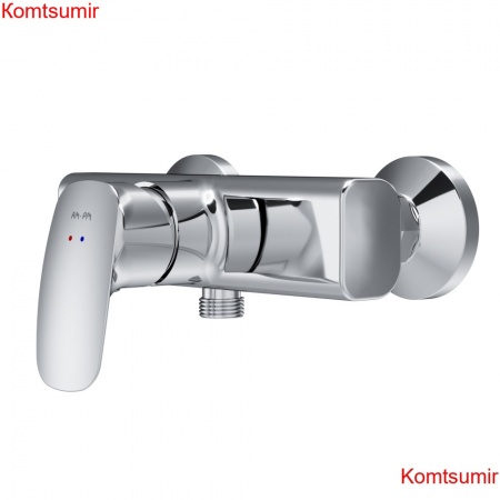 AM.PM F71A20000 Spirit V2.1 смеситель д/душа, хром, шт