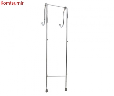 WasserKRAFT K-1122 Держатели для 2-х навесных полок