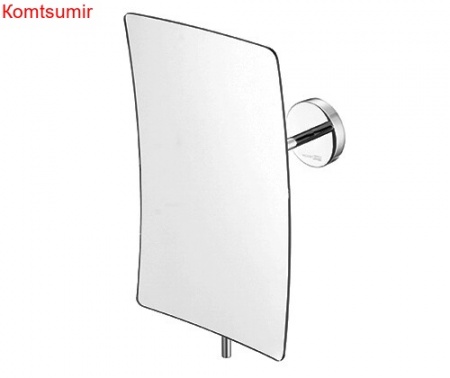 WasserKRAFT K-1001 Зеркало с 3-х кратным увеличением