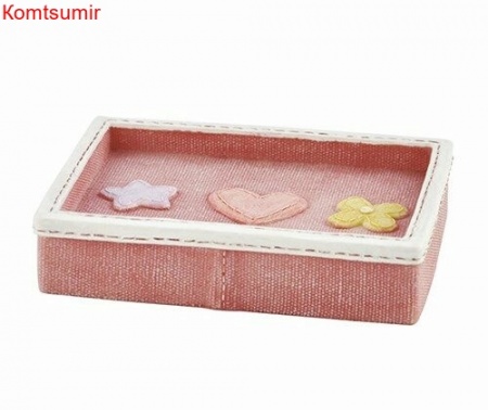 WasserKRAFT Ammer K-6429 Мыльница