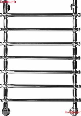 Полотенцесушитель водяной Двин Bubble 3 80/50 1"-3/4"-1/2"