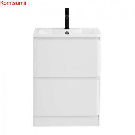 База под раковину напольная BelBagno ALBANO-600-2C-PIA-BL