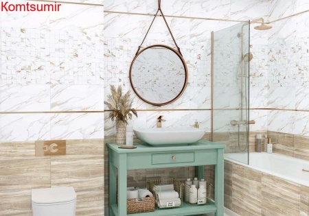 Коллекция Alma Ceramica Dakota 57*57