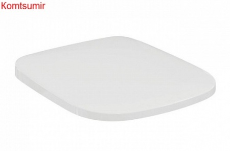 T318301 ESEDRA Сидение и крышка для унитаза T282001 (короткая проекция), дюропласт, с функцией плавного закрытия T318301 ESEDRA Сидение и крышка для унитаза T282001 (короткая проекция), дюропласт, с функцией плавного закрытия