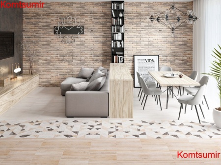 Коллекция Lasselsberger Шервуд 450x450 мм