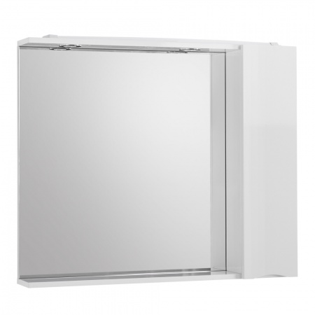 Шкаф подвесной BelBagno MARINO-SPC-800/750-1A-BL-P-R Шкаф подвесной BelBagno MARINO-SPC-800/750-1A-BL-P-R