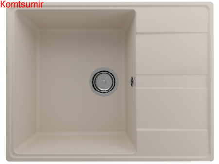 Мойка ULGRAN Quartz Prima 650