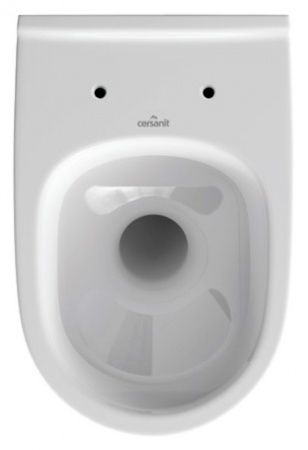 Унитаз подвесной Cersanit City New clean on