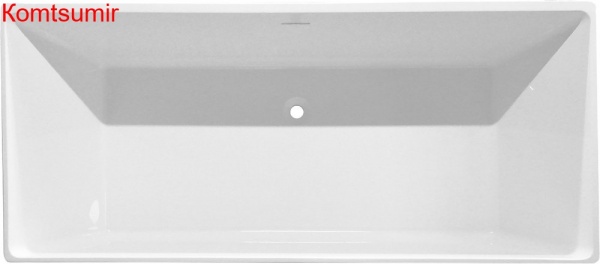 Ванна из искусственного камня Эстет Манхэттен 175х77