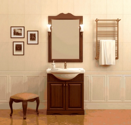 Мебельная раковина Cersanit Erica 70