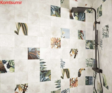 Коллекция Mainzu Tikida 20*20