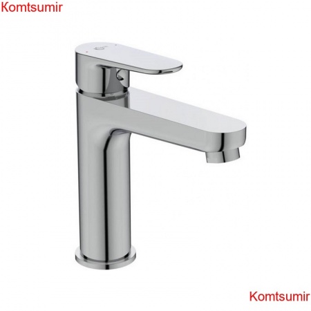 Смеситель Ideal Standard CERAFINE O для умывальника без донного клапана, система облегченного монтажа EasyFix®