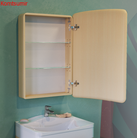 ЗЕРКАЛО-ШКАФ LOZA 60 ЗЕРКАЛО-ШКАФ LOZA 60