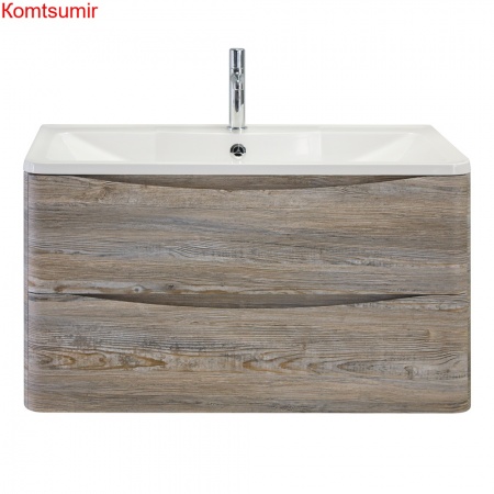 База под раковину подвесная BelBagno ACQUA-800-2C-SO-PS