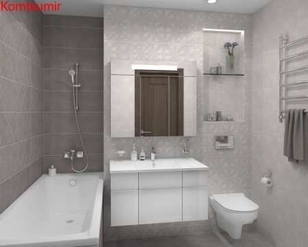 Коллекция Cersanit Apeks 750x250 мм