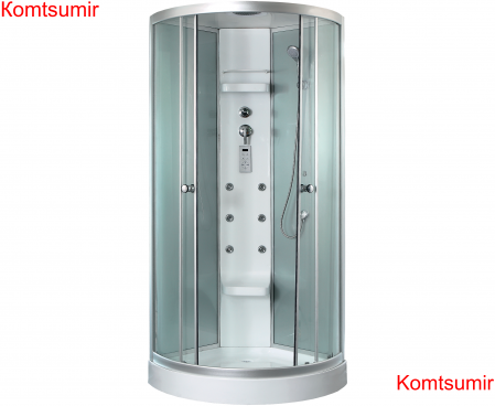 Timo Lux TL-1502 душевая кабина (90*90*230), шт