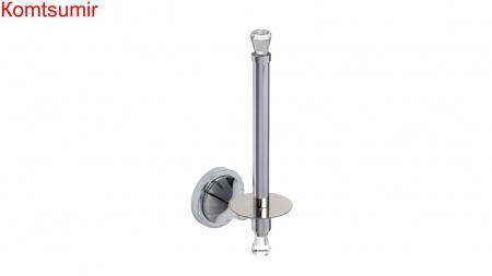 Держатель запасного рулона Sofita Crystal SF-35010D