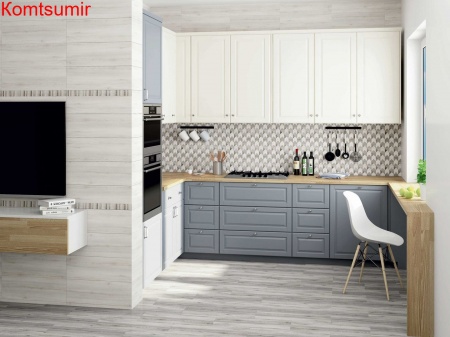 Коллекция Lasselsberger Альбервуд 600x200 мм