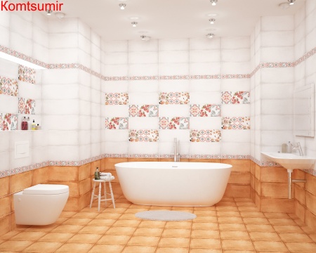 Коллекция Azori Eclipse 405x201 мм