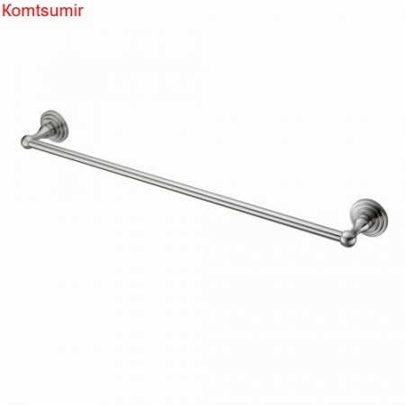 WasserKRAFT Ammer K-7030 Держатель полотенец одинарный