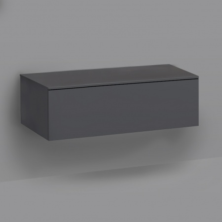 Тумба Modulare 80 подвесная Антрацит