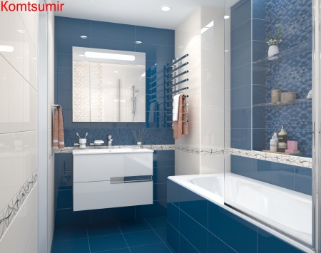 Коллекция Azori Vela 505x201 мм