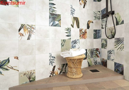 Коллекция Mainzu Tikida 20*20