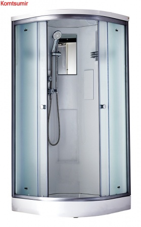 Timo Standart Т-5509 душевая кабина (90*90*220), шт