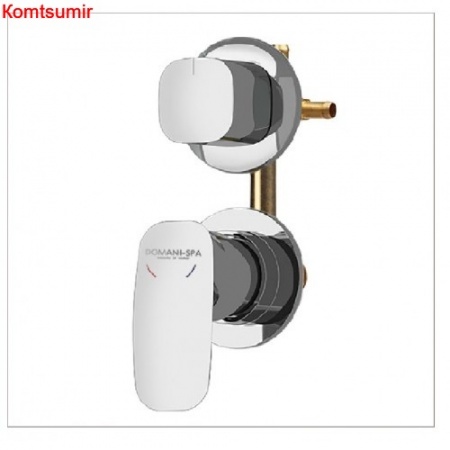 Душевая кабина DOMANI-Spa Delight Slim 99 high (90*90)