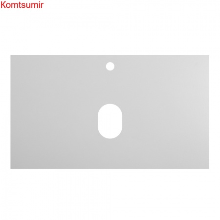 Столешница из керамогранита BelBagno KEP-80-BO Bianco Opaco