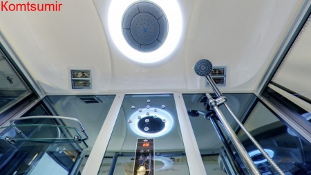 Timo Standart T-1170 душевая кабина (170*88*220), шт